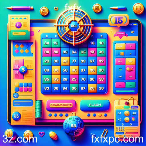 Bingo no fxfx: A Nova Sensação dos Jogos Online